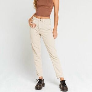 BDG Urban Outfitters Mom High Rise Corduroy Pants